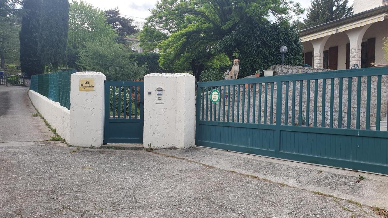 La Nazadaire Joyeuse Ngoại thất bức ảnh